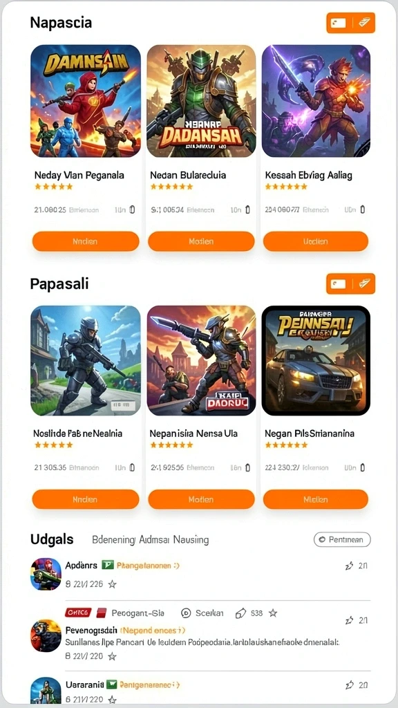 666i - Kustomisasi karakter untuk penampilan unik.