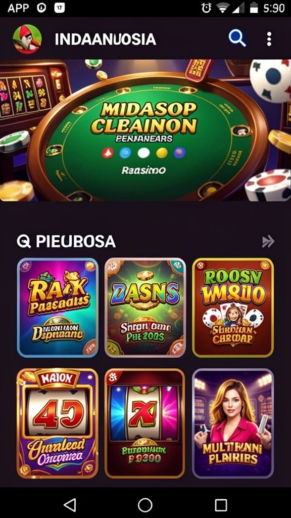 7cone - Mode multiplayer yang memungkinkan bermain bersama teman.