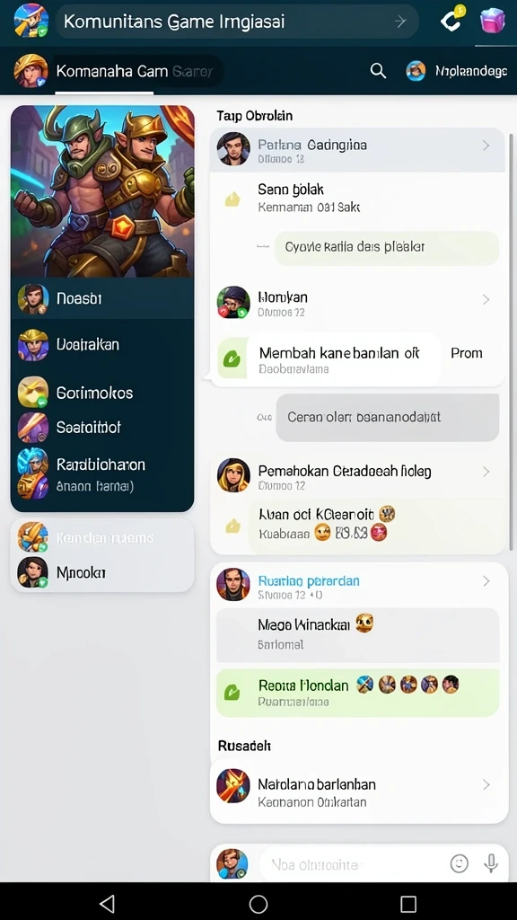 8zk - Salah satu level tantangan yang menegangkan.