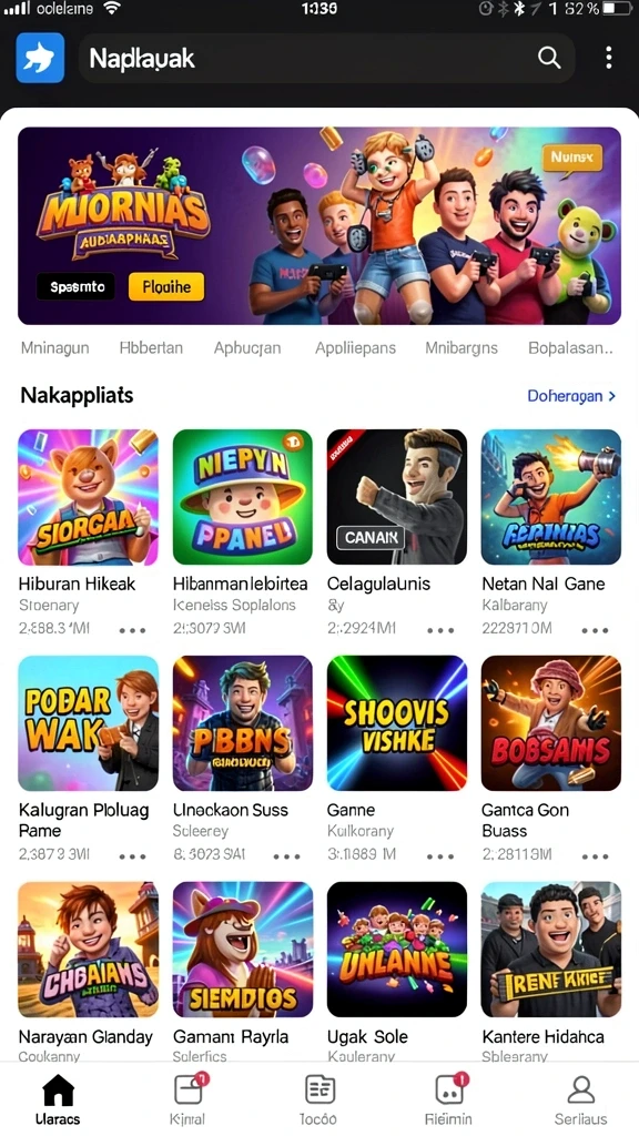 fungame777 - Reward menarik setiap kali menyelesaikan tantangan.