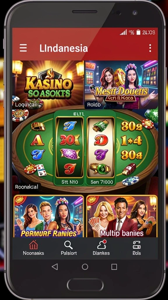 goltogel - Tampilan antarmuka pengguna yang menarik dan modern.