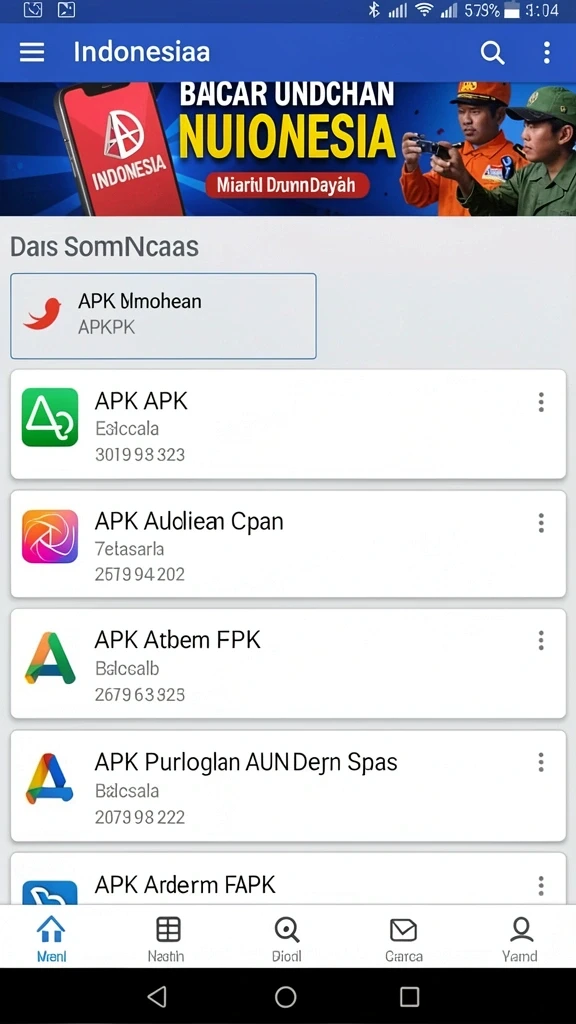gtpidn - Pemandangan indah dalam setiap level permainan.