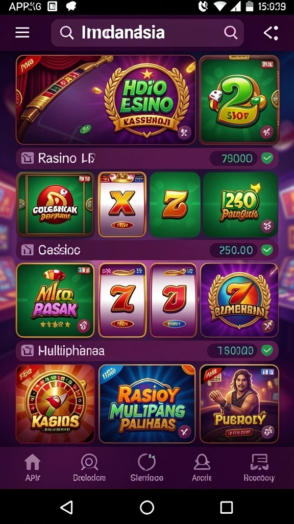 indeslot303 - Tema slot yang beragam dan menarik.