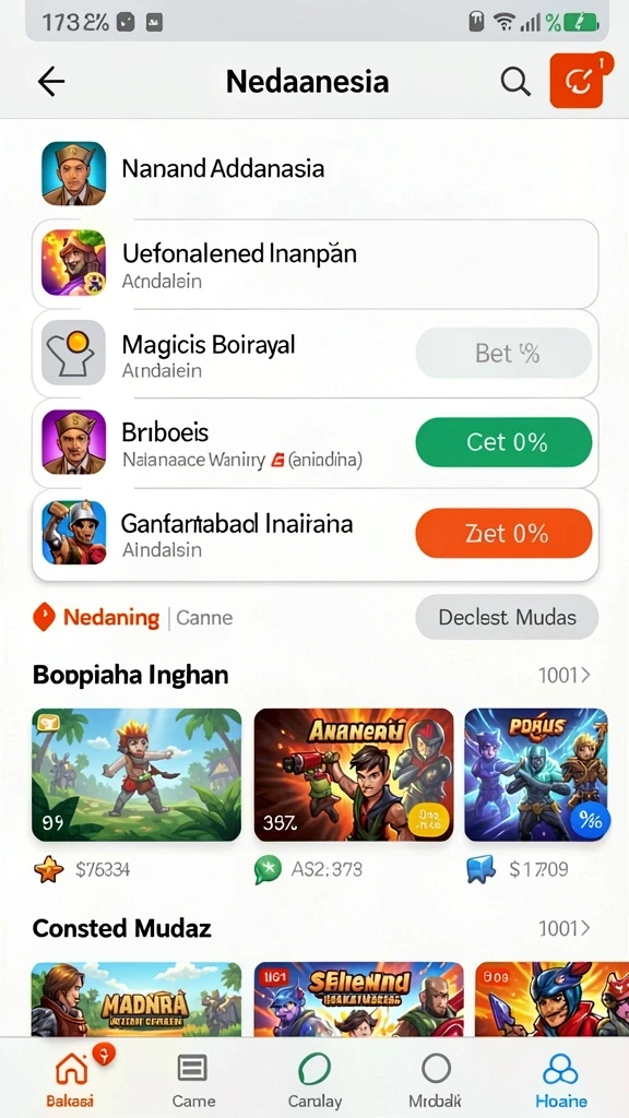 koitoto - Tampilan antarmuka yang user-friendly.