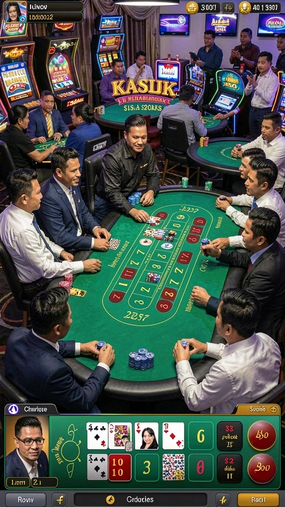 macantoto - Fitur bonus harian yang menggiurkan bagi para pemain.