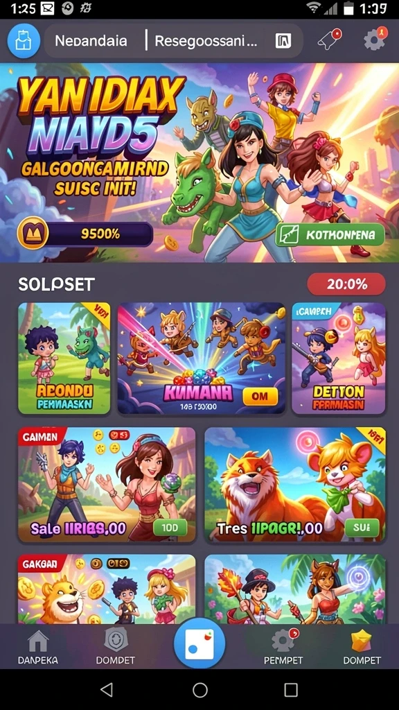 pgstar777 - Fitur bonus harian yang menguntungkan pemain.