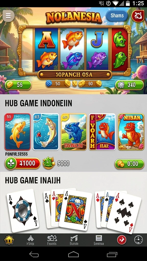 poros77 - Ilustrasi leveling up dalam POROS77 yang penuh aksi.