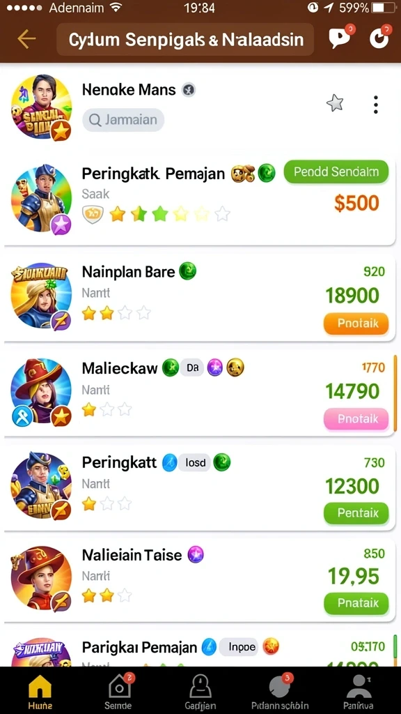poros77 - Pengalaman multiplayer seru dalam POROS77.