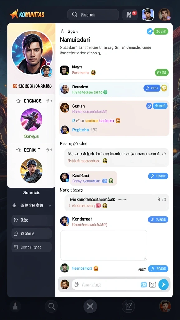 pp123 - Tangkapan layar menampilkan karakter utama beraksi di level pertama.