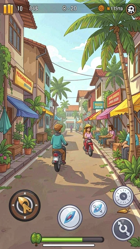 proslot - Tampilan antarmuka yang modern dan menarik.