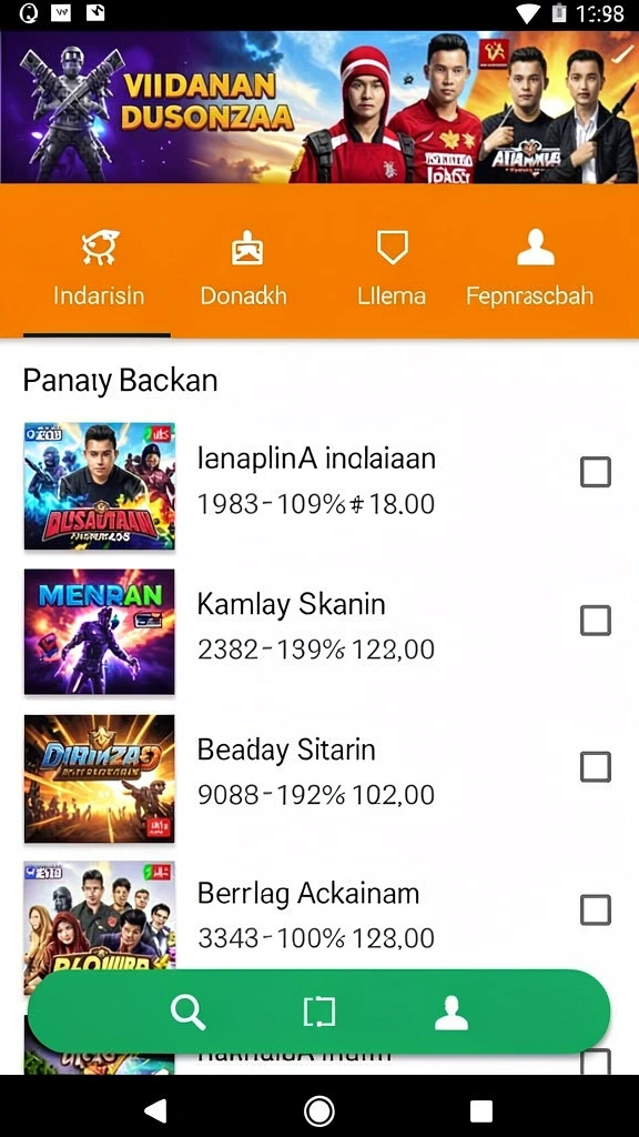proslot - Banyak pilihan permainan slot yang seru.