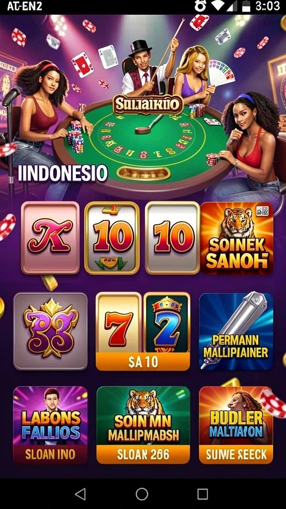 proslot - Pengalaman bermain yang sangat menyenangkan dan interaktif.