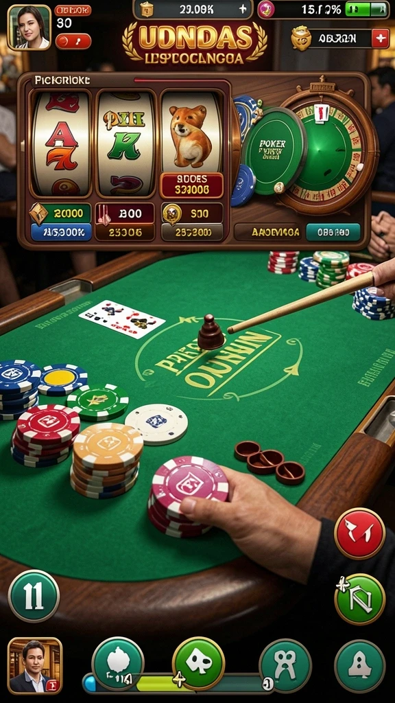 raja777 - Fitur jackpot progresif yang menarik dan mendebarkan.