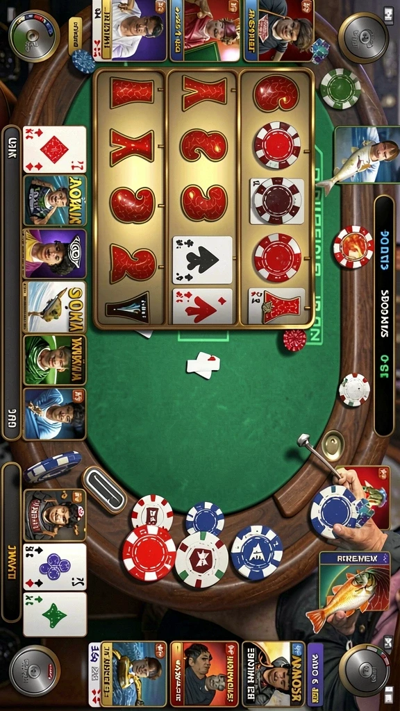 s80 - Tangkapan layar menunjukkan fitur pertempuran dalam game.