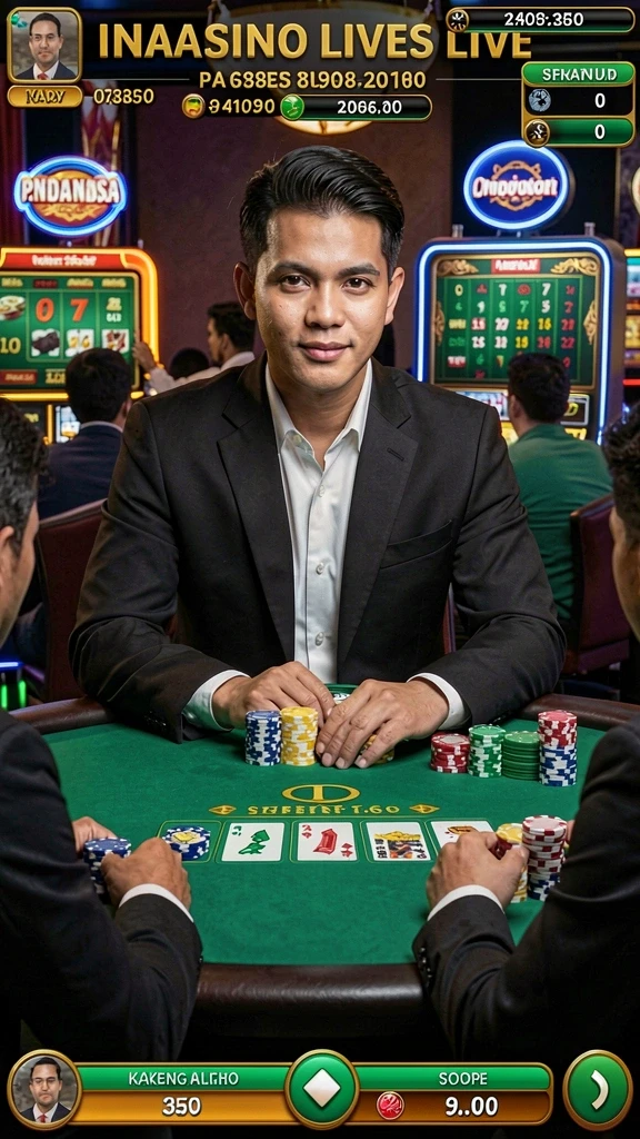 sapitoto - Tampilan antarmuka utama SAPITOTO yang menarik.