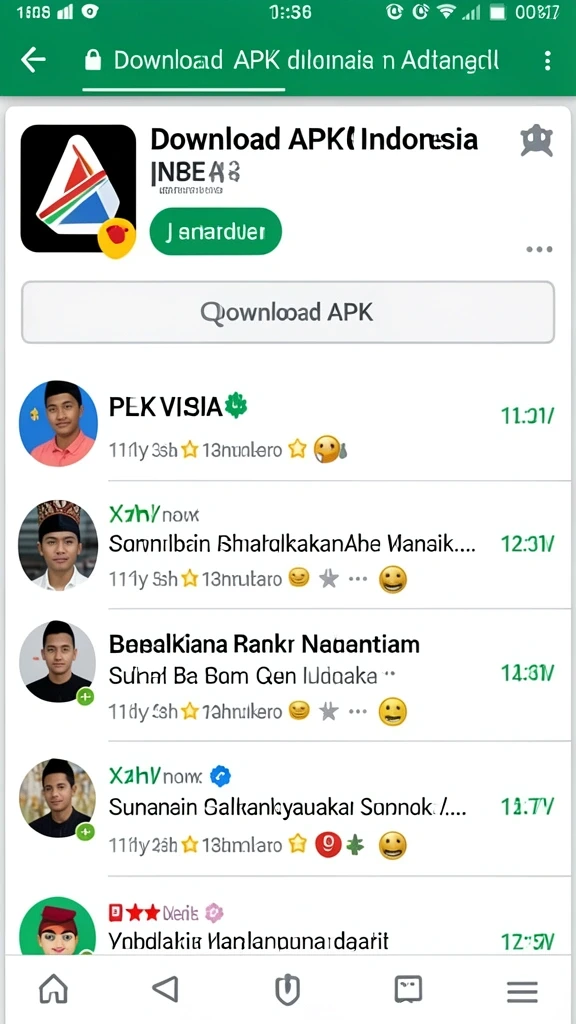 selayar88 - Tampilan antarmuka pengguna yang intuitif.