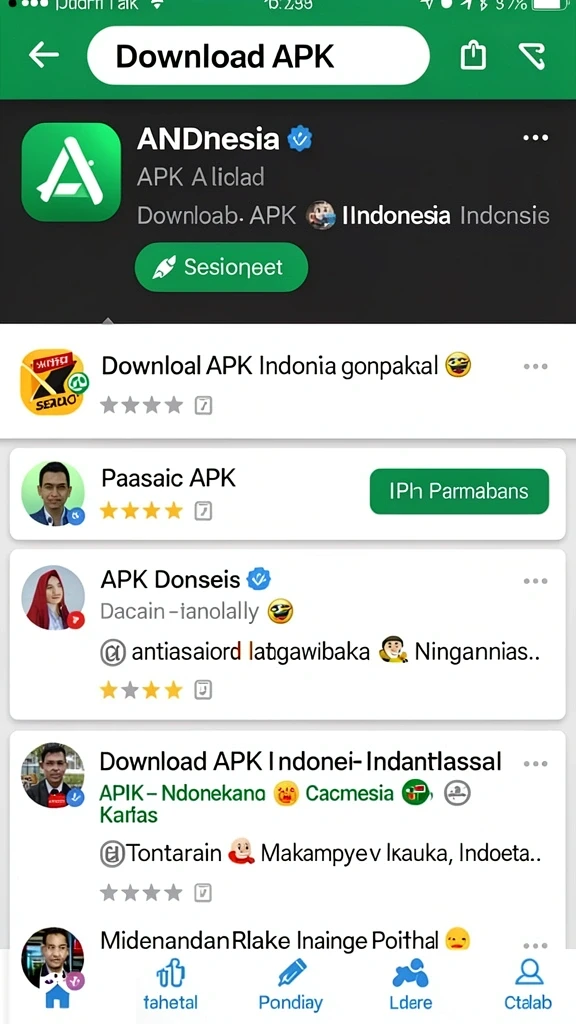 tar555 - Tangkapan layar salah satu level yang menantang.