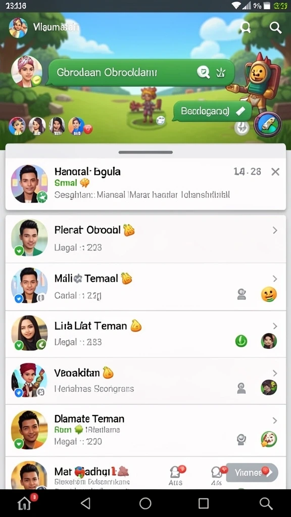 tokyo77 - Screenshot menunjukkan grafis menakjubkan dari kota Tokyo.