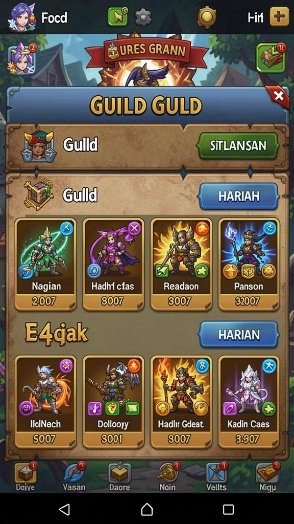 ungutoto - Kompetisi seru dengan teman dalam game.
