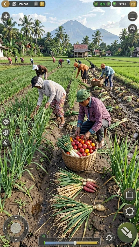 ut77 - Karakter dengan berbagai kemampuan unik untuk dipilih.