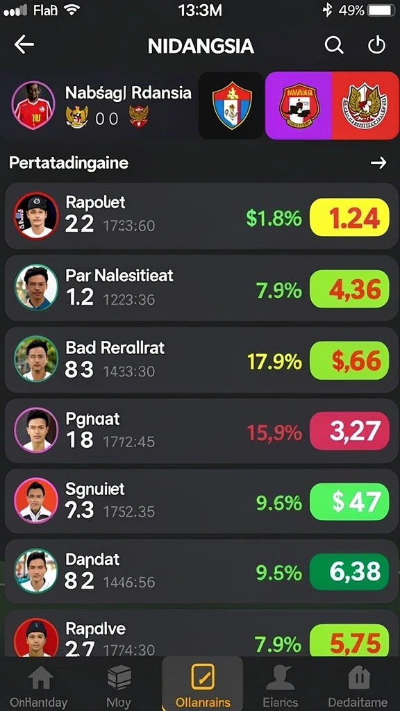 vespa69 - Gambar menampilkan misi seru di jalan raya.